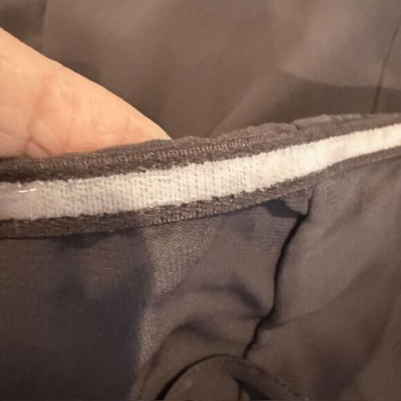 House of CB Naomi Halter Midi Dress Espresso Brown Back Zip Plus Cup Size XS - Picture 8 of 16